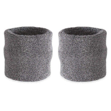 Load image into Gallery viewer, Premium Terry Cloth Cotton Wristband Pair