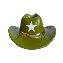 Load image into Gallery viewer, Monogrammed Cowboy Hat