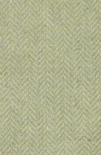Load image into Gallery viewer, Herringbone Wool Curtains With Grommets