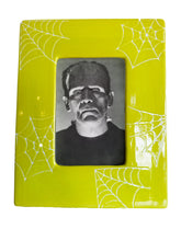 Load image into Gallery viewer, Spiderweb Photo Frame
