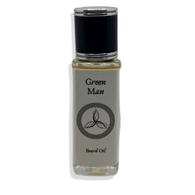 Load image into Gallery viewer, Green Man (Fougere) Beard Oil - by Murphy and McNeil