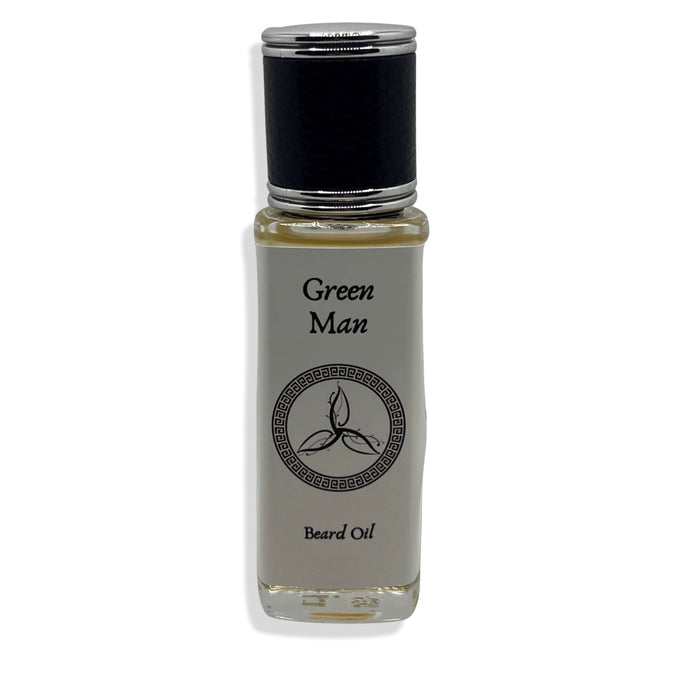 Green Man (Fougere) Beard Oil - by Murphy and McNeil