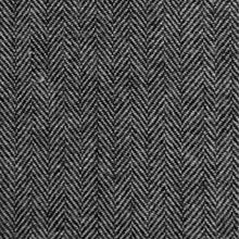 Load image into Gallery viewer, Chevron Wool Throw Pillow With Leather Trim