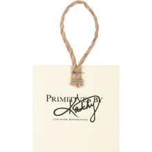 Load image into Gallery viewer, Groovy Self-Hanging Mini Ornament Art Prints | 3 Piece Wooden Display | Love Themed