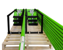 Load image into Gallery viewer, Frontline Guardrail System Non-Penetrating Complete 75' Kit