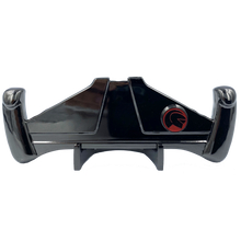 Load image into Gallery viewer, CL5-018 Knight Rider KITT Gullwing 4.5 inch pin 2 posts &amp; deluxe locking safety clasps