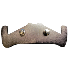 Load image into Gallery viewer, CL5-018 Knight Rider KITT Gullwing 4.5 inch pin 2 posts &amp; deluxe locking safety clasps