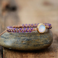 Load image into Gallery viewer, Love Energy Opal Bracelet