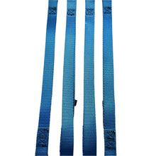 Load image into Gallery viewer, 18&quot; Secure Webbing Loop Tethering Strap H350259 | 4 PACK