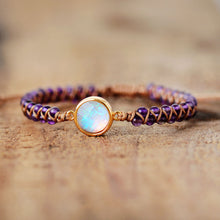 Load image into Gallery viewer, Love Energy Opal Bracelet