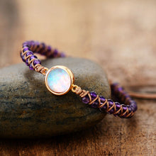 Load image into Gallery viewer, Love Energy Opal Bracelet