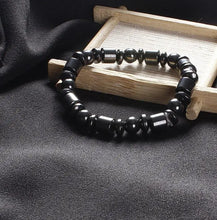 Load image into Gallery viewer, Magnetic Hematite Weight Loss &amp; Detox Bracelet