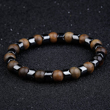 Load image into Gallery viewer, Ocean Wave Serenity Magnetic Therapy Bracelet