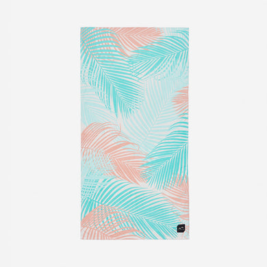 Hala Beach Towel - Tropical