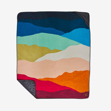 Haleakala Camp Blanket