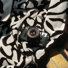 Load image into Gallery viewer, Hapa Oversized Premium Woven Towel - New Moon