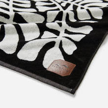 Load image into Gallery viewer, Hapa Oversized Premium Woven Towel - New Moon