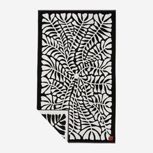 Load image into Gallery viewer, Hapa Oversized Premium Woven Towel - New Moon