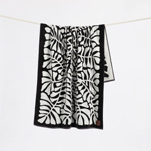 Load image into Gallery viewer, Hapa Oversized Premium Woven Towel - New Moon