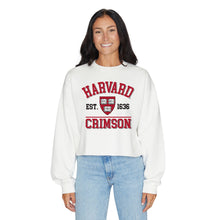Load image into Gallery viewer, Harvard 1636 Crewneck