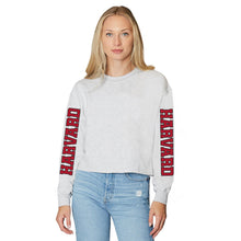 Load image into Gallery viewer, Harvard Varsity Crewneck