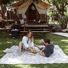 Load image into Gallery viewer, Hau Oversized Beach Blanket