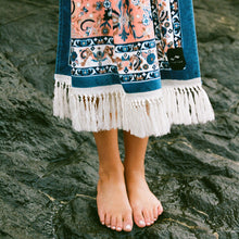 Load image into Gallery viewer, Haven Beach Towel - Guava