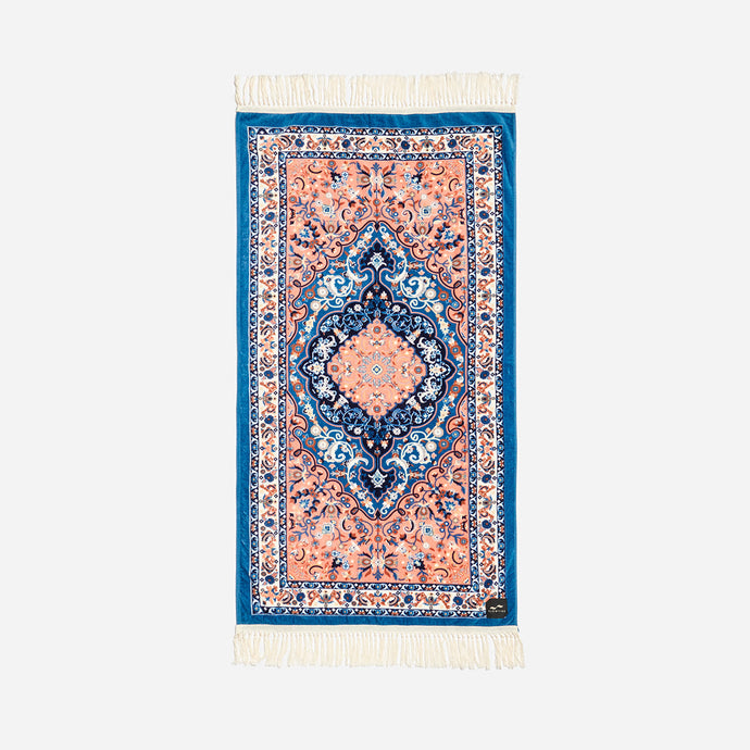 Haven Beach Towel - Guava