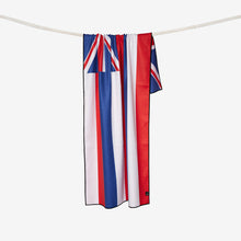 Load image into Gallery viewer, Hawai‘i Flag Performance Quick-Dry Travel Towel