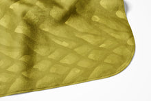 Load image into Gallery viewer, Yellow Monster Soft and Absorbent Hooded Baby Towel