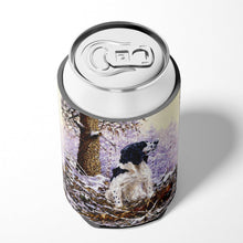 Load image into Gallery viewer, Springer Spaniel by Michael Herring Can or Bottle Hugger HMHE0008CC