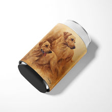Load image into Gallery viewer, Yellow Labs by Michael Herring Can or Bottle Hugger HMHE0182CC