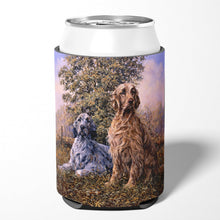 Load image into Gallery viewer, Setters by Michael Herring Can or Bottle Hugger HMHE0203CC