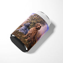 Load image into Gallery viewer, Setters by Michael Herring Can or Bottle Hugger HMHE0203CC