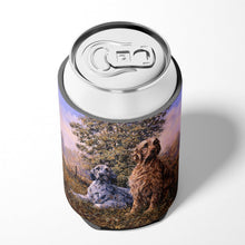 Load image into Gallery viewer, Setters by Michael Herring Can or Bottle Hugger HMHE0203CC