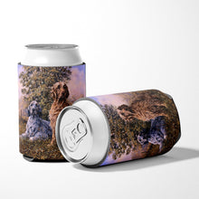 Load image into Gallery viewer, Setters by Michael Herring Can or Bottle Hugger HMHE0203CC