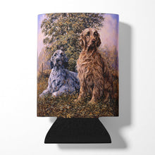 Load image into Gallery viewer, Setters by Michael Herring Can or Bottle Hugger HMHE0203CC