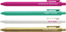 Load image into Gallery viewer, Fun Custom Pen Set