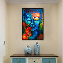 Load image into Gallery viewer, Lord Buddha Painting