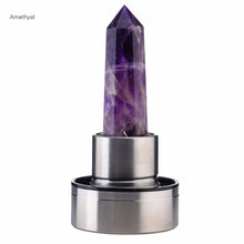 Load image into Gallery viewer, Crystal Infused Water Bottle
