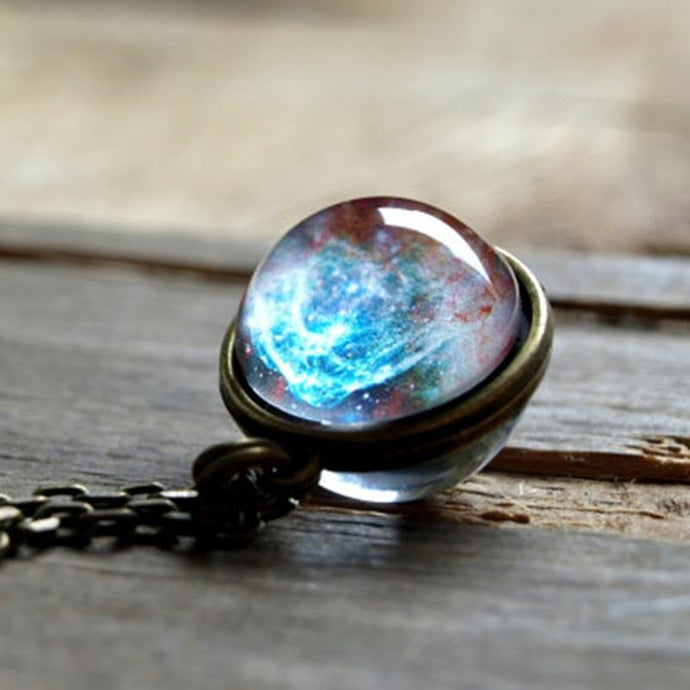 Universe Stellar Necklace
