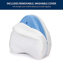 Load image into Gallery viewer, Cloudy™ Leg Pillow (White)