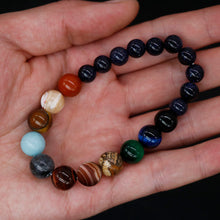 Load image into Gallery viewer, 8 Planets Universe Bracelet