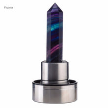 Load image into Gallery viewer, Crystal Infused Water Bottle
