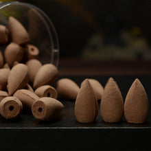 Load image into Gallery viewer, Back-flow Cone Incense - 11 Kinds of Fragrance