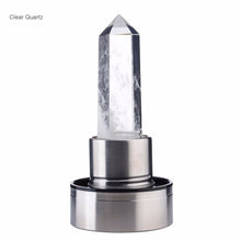 Load image into Gallery viewer, Crystal Infused Water Bottle