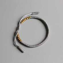 Load image into Gallery viewer, Buddhist knots Bracelet [Confidence]