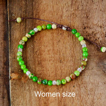 Load image into Gallery viewer, Bohemian Positivity Beads Bracelet