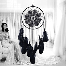 Load image into Gallery viewer, Feather Crafts Dream-Catcher