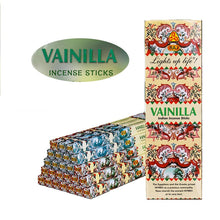 Load image into Gallery viewer, India Handmade Incense Sticks - 29 Flavors
